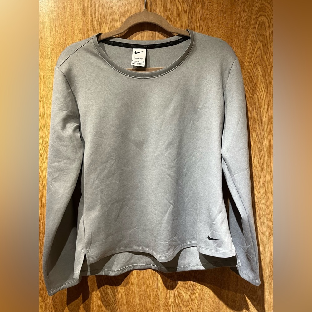 Nike Therma-FIT Long Sleeve Shirt